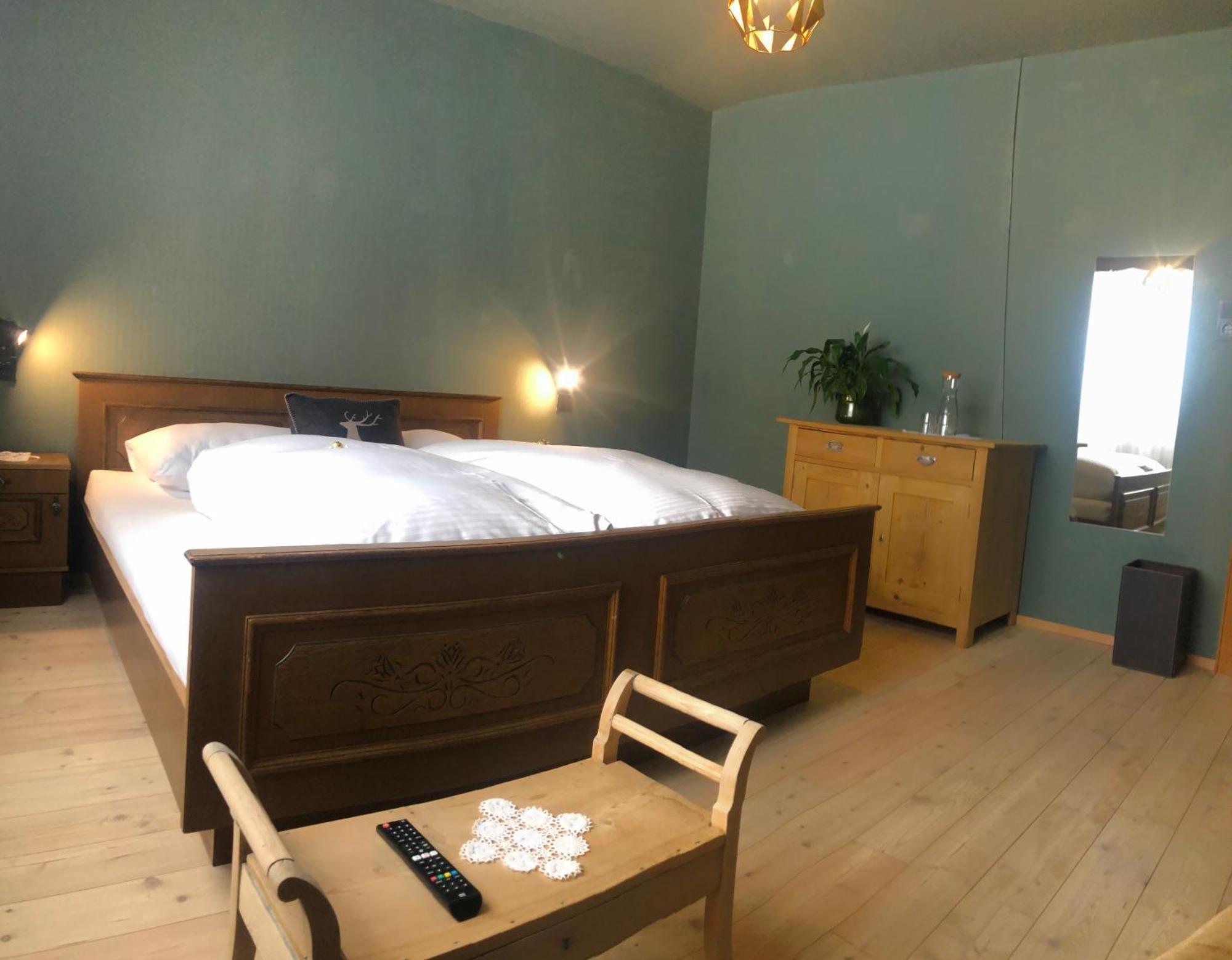 Pension Bergheim Warth  Room photo